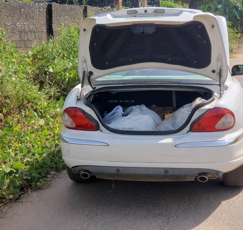 Jaguar  X-Type 2004 model for sale In Umuahia Abia State. image