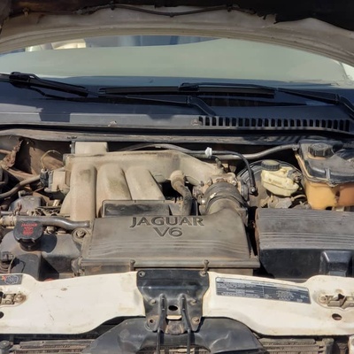 Jaguar  X-Type 2004 model for sale In Umuahia Abia State.