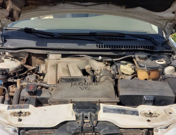 Jaguar  X-Type 2004 model for sale In Umuahia Abia State.