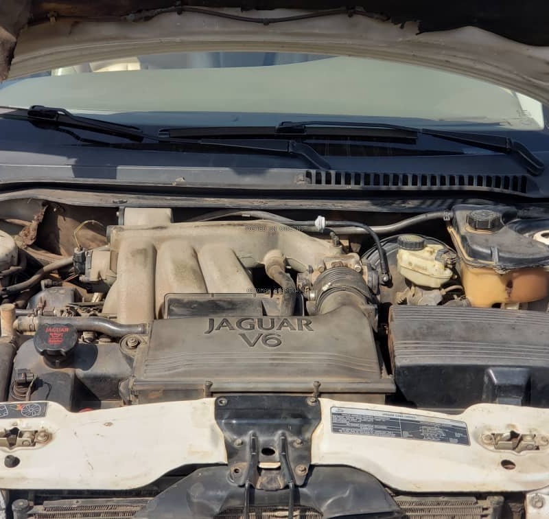 Jaguar  X-Type 2004 model for sale In Umuahia Abia State. image