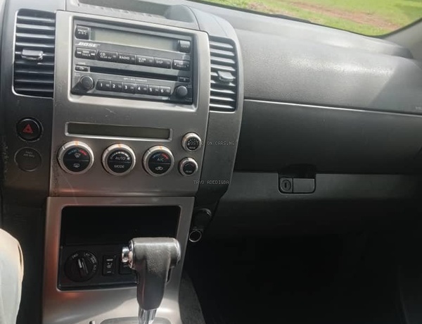 Nissan Pathfinder SUV 2005 for Sell In Lokogoma, Abuja.