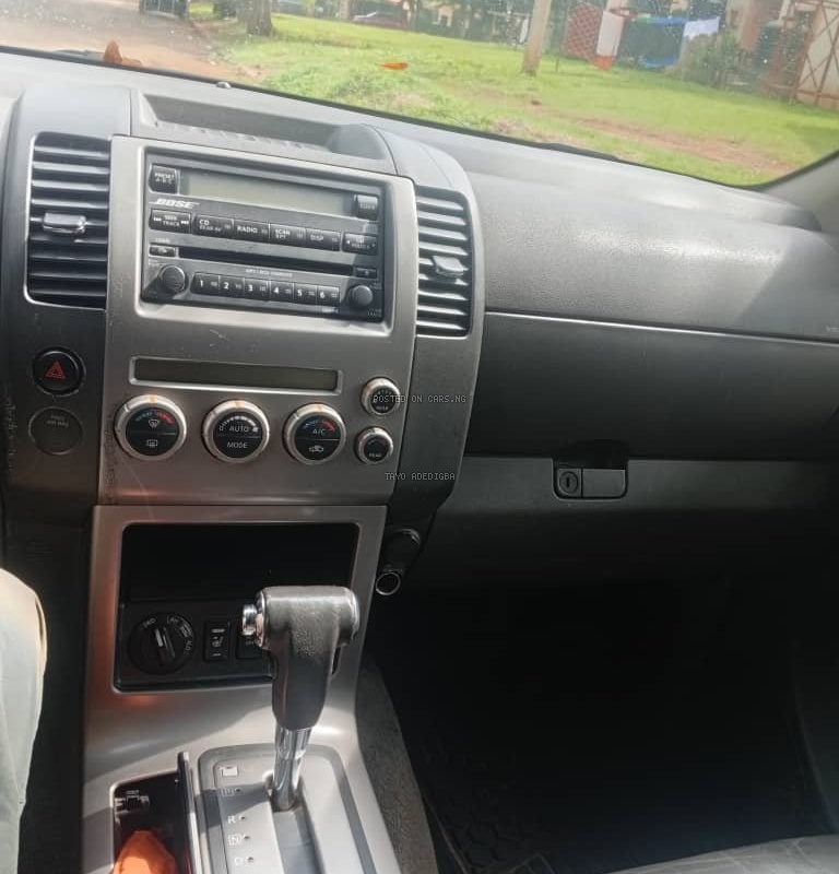 Nissan Pathfinder SUV 2005 for Sell In Lokogoma, Abuja. image