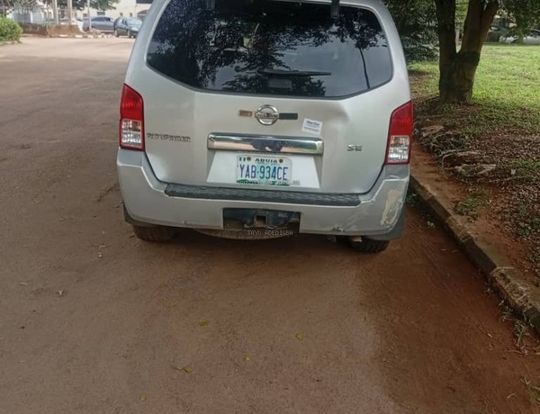 Nissan Pathfinder SUV 2005 for Sell In Lokogoma, Abuja.