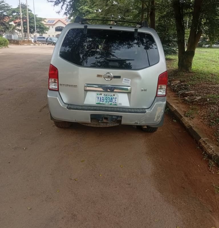 Nissan Pathfinder SUV 2005 for Sell In Lokogoma, Abuja. image