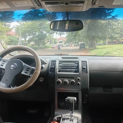 Nissan Pathfinder SUV 2005 for Sell In Lokogoma, Abuja.