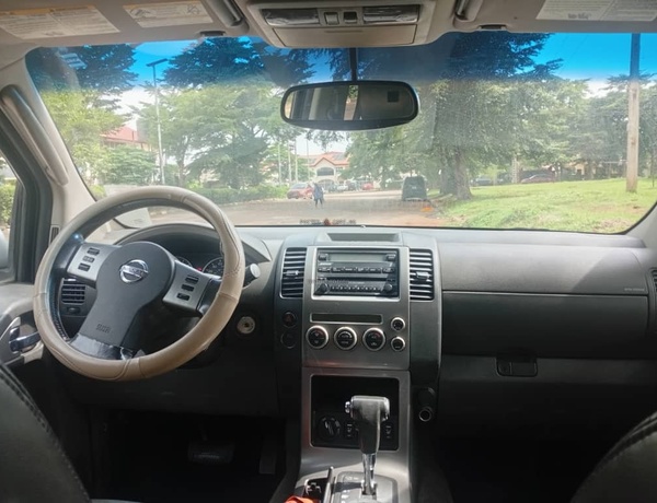 Nissan Pathfinder SUV 2005 for Sell In Lokogoma, Abuja.