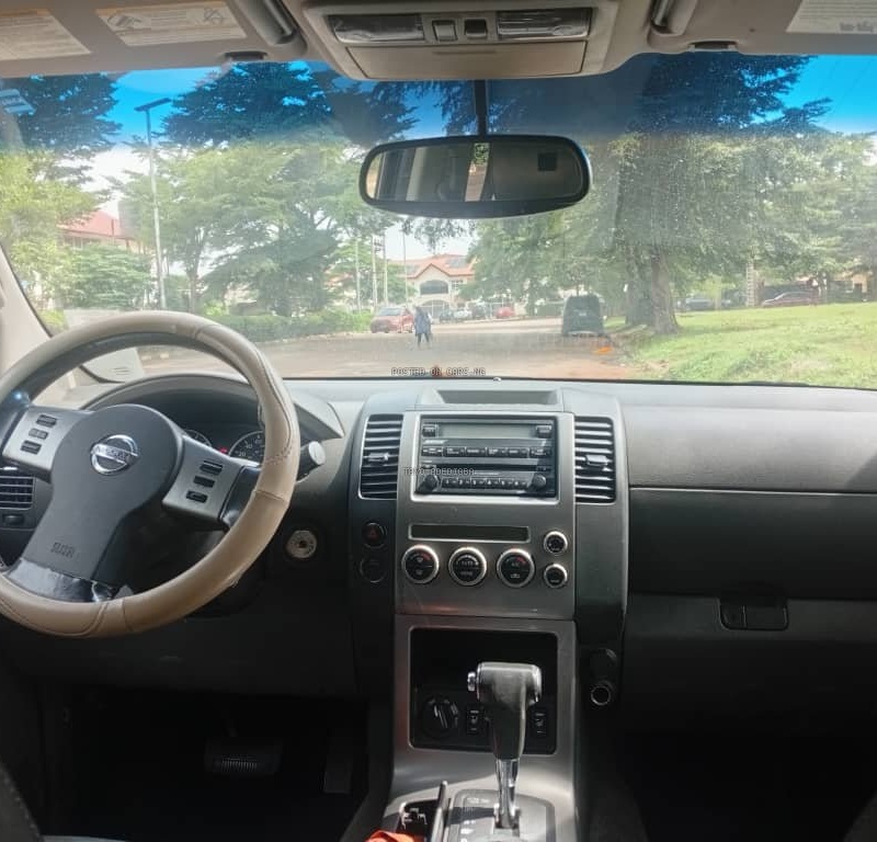 Nissan Pathfinder SUV 2005 for Sell In Lokogoma, Abuja. image