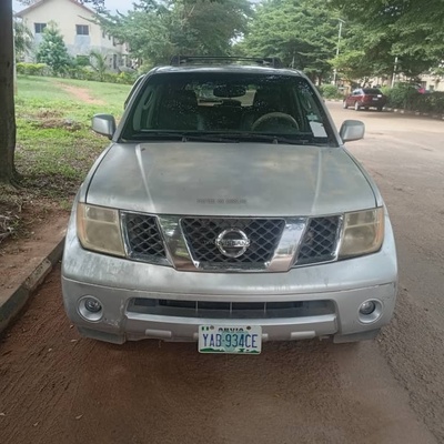 Nissan Pathfinder SUV 2005 for Sell In Lokogoma, Abuja.