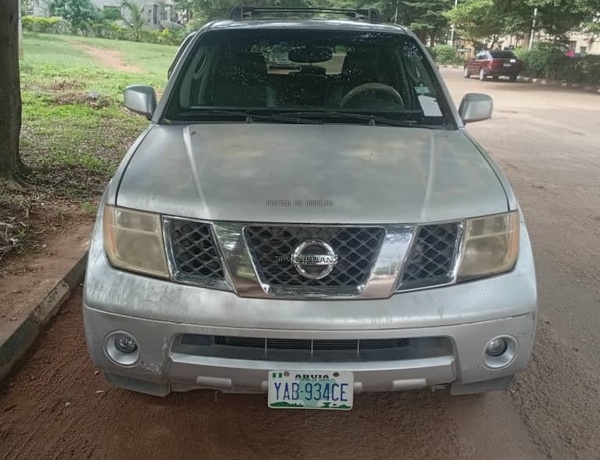 Nissan Pathfinder SUV 2005 for Sell In Lokogoma, Abuja.