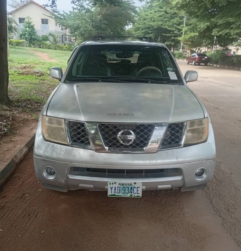 Nissan Pathfinder SUV 2005 for Sell In Lokogoma, Abuja. image