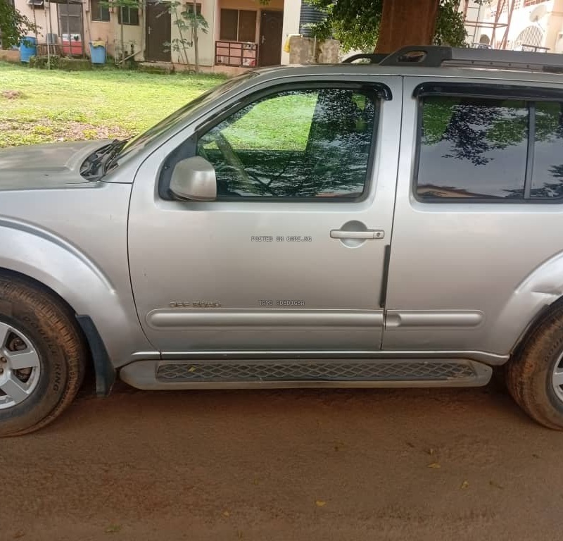Nissan Pathfinder SUV 2005 for Sell In Lokogoma, Abuja. image
