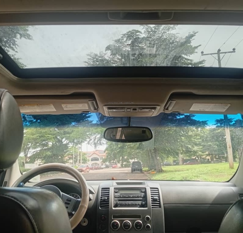 Nissan Pathfinder SUV 2005 for Sell In Lokogoma, Abuja. image