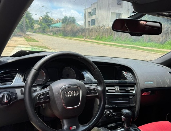 Audi s5 v8 Quattro 2012 for Sale In Abuja