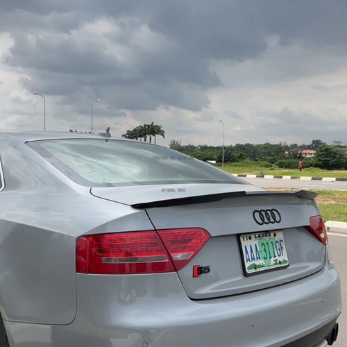 Audi s5 v8 Quattro 2012 for Sale In Abuja