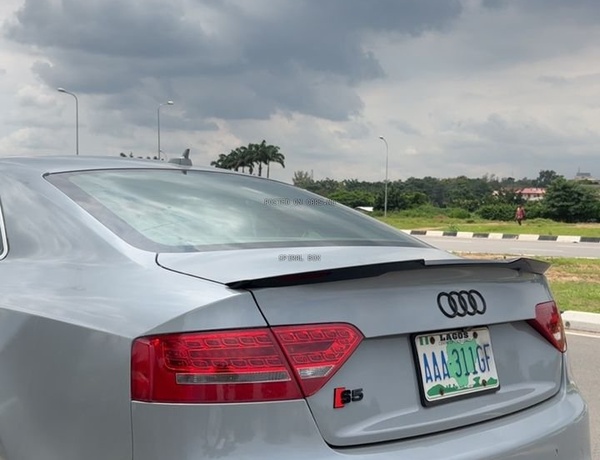 Audi s5 v8 Quattro 2012 for Sale In Abuja