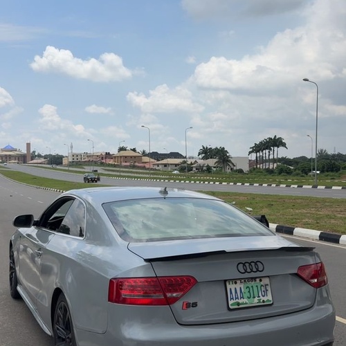 Audi s5 v8 Quattro 2012 for Sale In Abuja