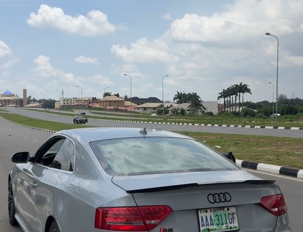 Audi s5 v8 Quattro 2012 for Sale In Abuja