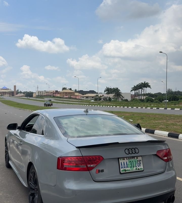 Audi s5 v8 Quattro 2012 for Sale In Abuja image