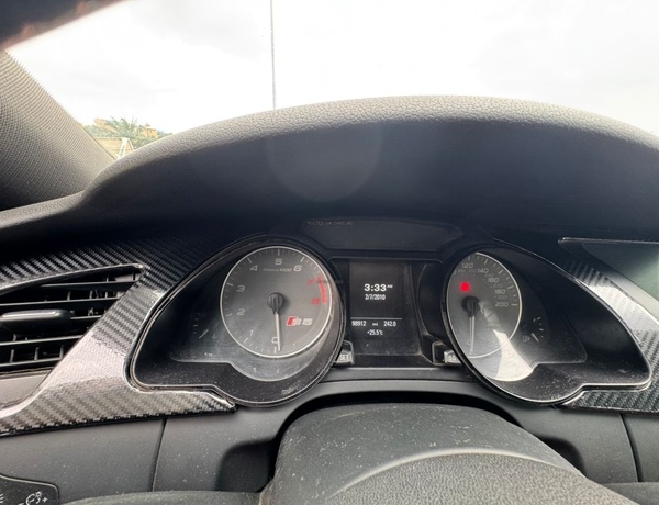 Audi s5 v8 Quattro 2012 for Sale In Abuja