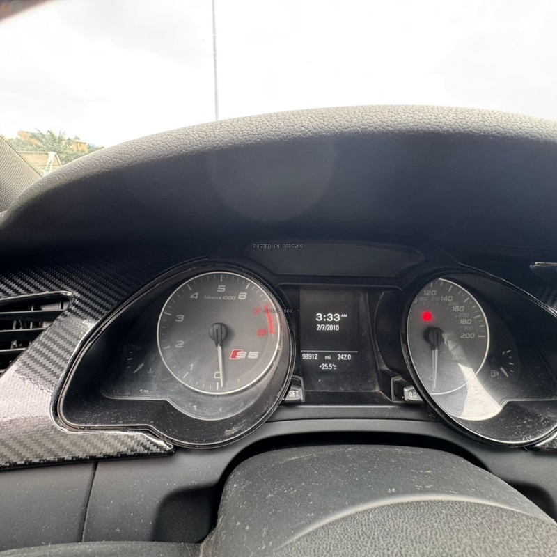 Audi s5 v8 Quattro 2012 for Sale In Abuja image