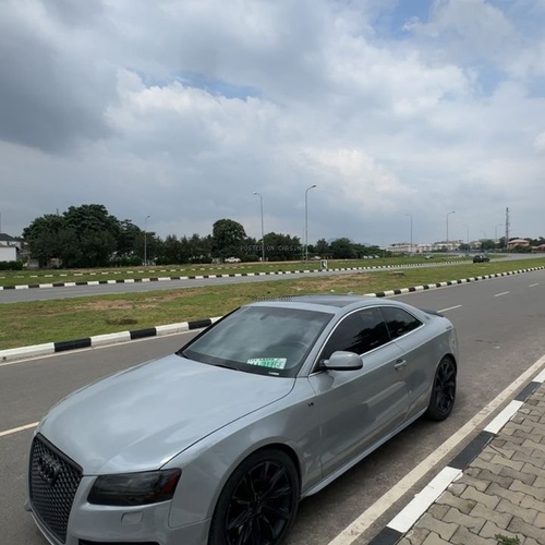 Audi s5 v8 Quattro 2012 for Sale In Abuja