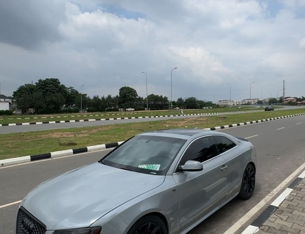 Audi s5 v8 Quattro 2012 for Sale In Abuja