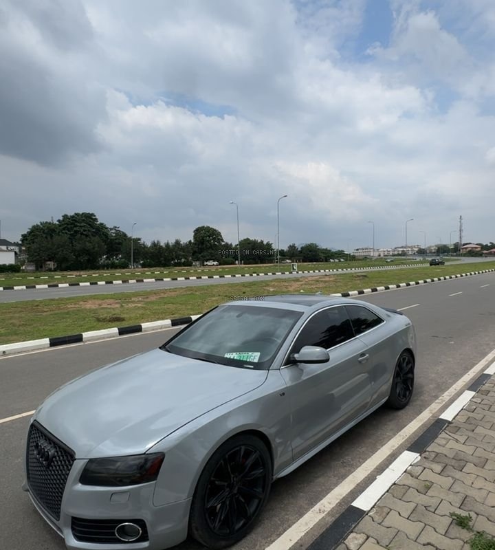 Audi s5 v8 Quattro 2012 for Sale In Abuja image