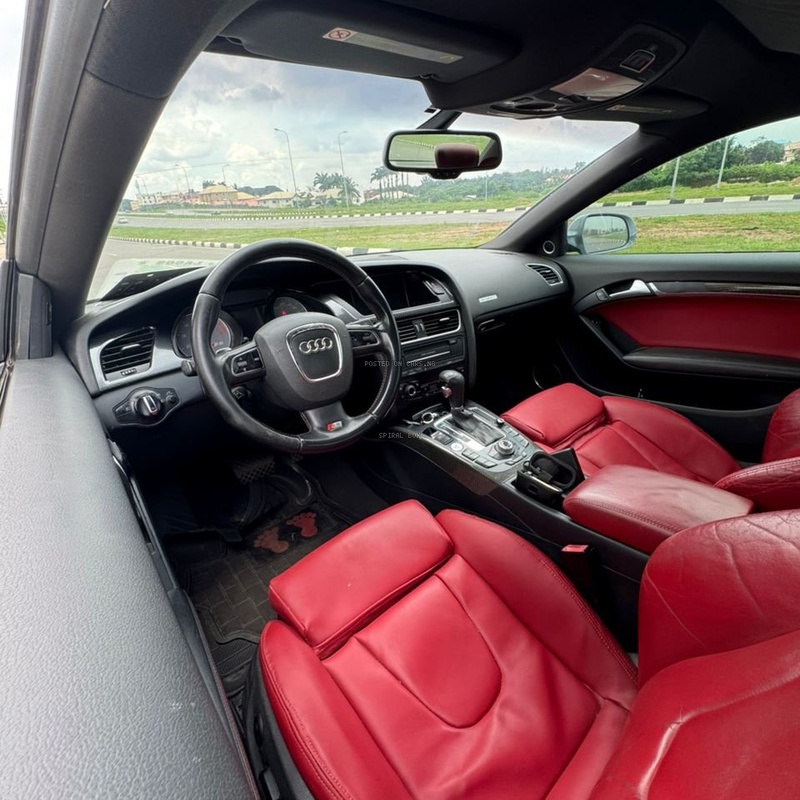 Audi s5 v8 Quattro 2012 for Sale In Abuja image