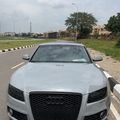 Audi s5 v8 Quattro 2012 for Sale In Abuja