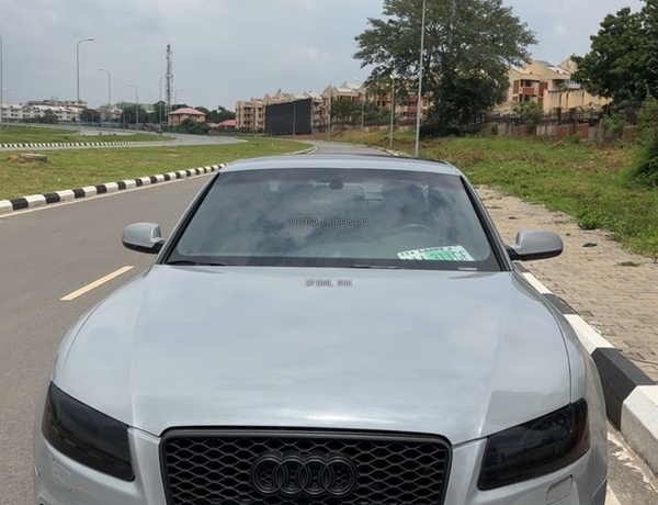Audi s5 v8 Quattro 2012 for Sale In Abuja