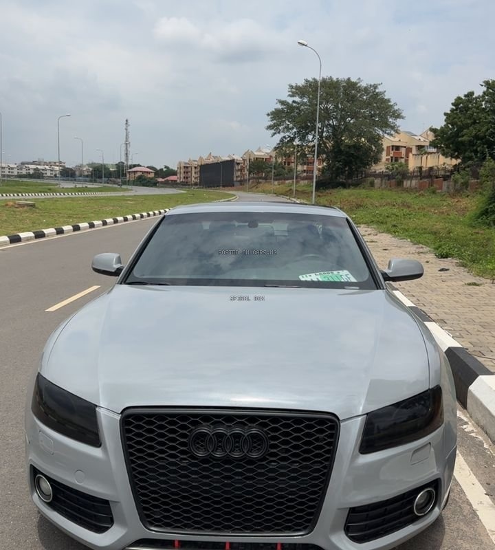Audi s5 v8 Quattro 2012 for Sale In Abuja image