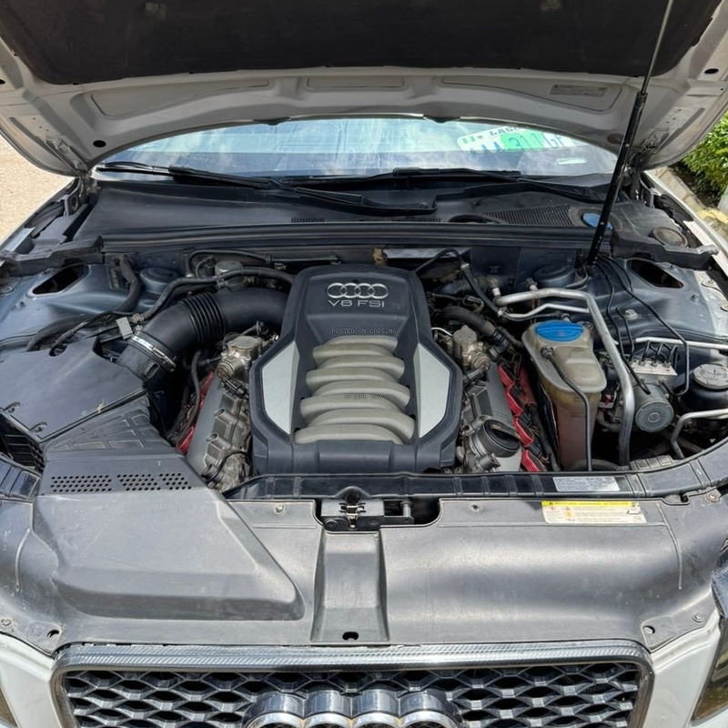 Audi s5 v8 Quattro 2012 for Sale In Abuja image