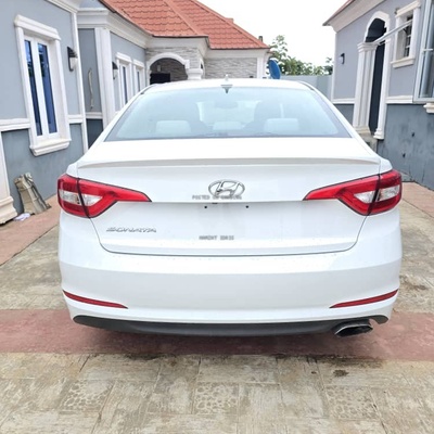 Foreign Used 2015 Hyundai sonata in Ibadan