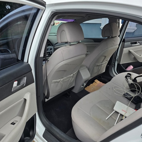 Foreign Used 2015 Hyundai sonata in Ibadan