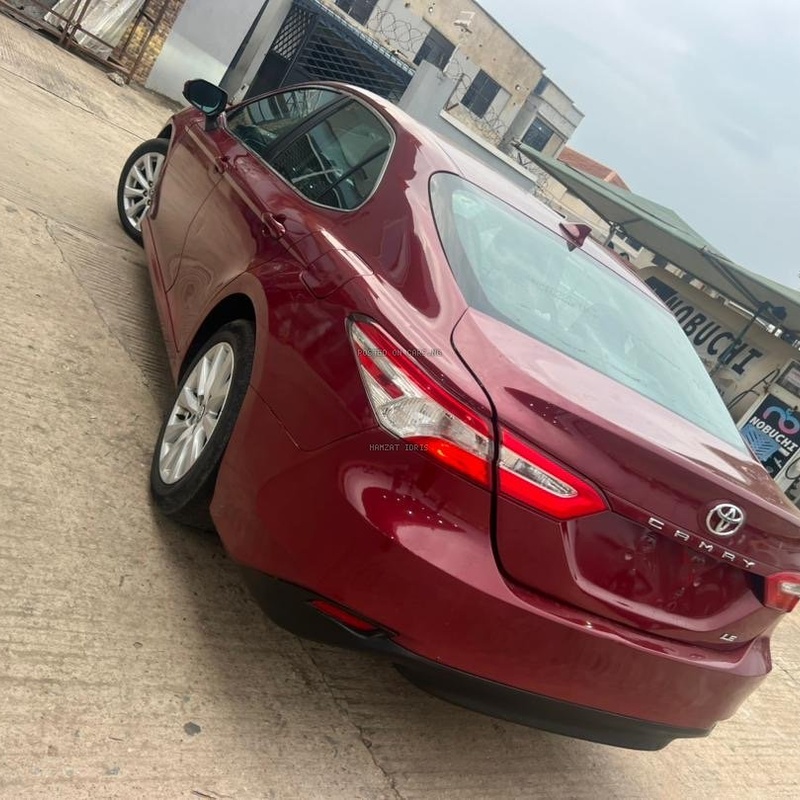 2020 Toyota Camry LE for Sale In Ibadan Oyo State image