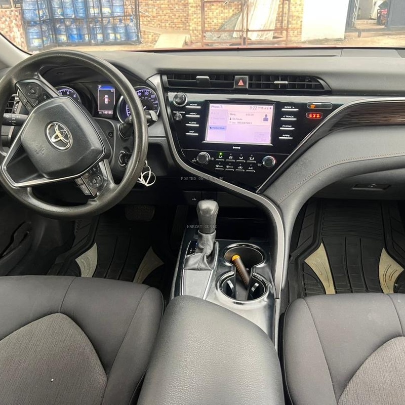 2020 Toyota Camry LE for Sale In Ibadan Oyo State image