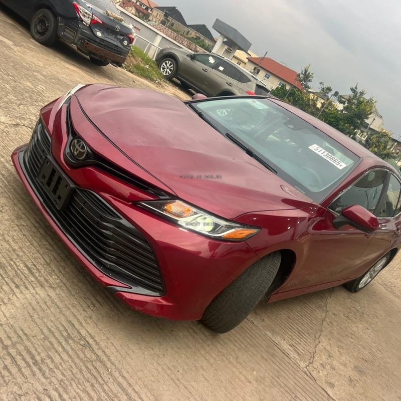 2020 Toyota Camry LE for Sale In Ibadan Oyo State image