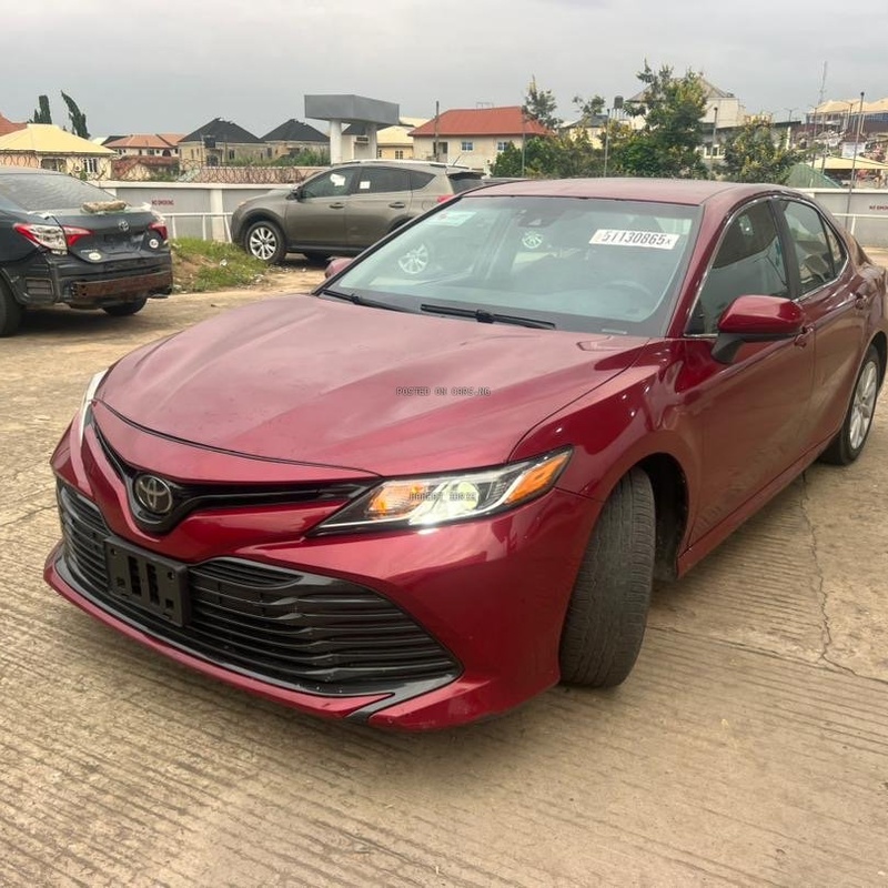 2020 Toyota Camry LE for Sale In Ibadan Oyo State image