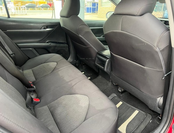 2020 Toyota Camry LE for Sale In Ibadan Oyo State