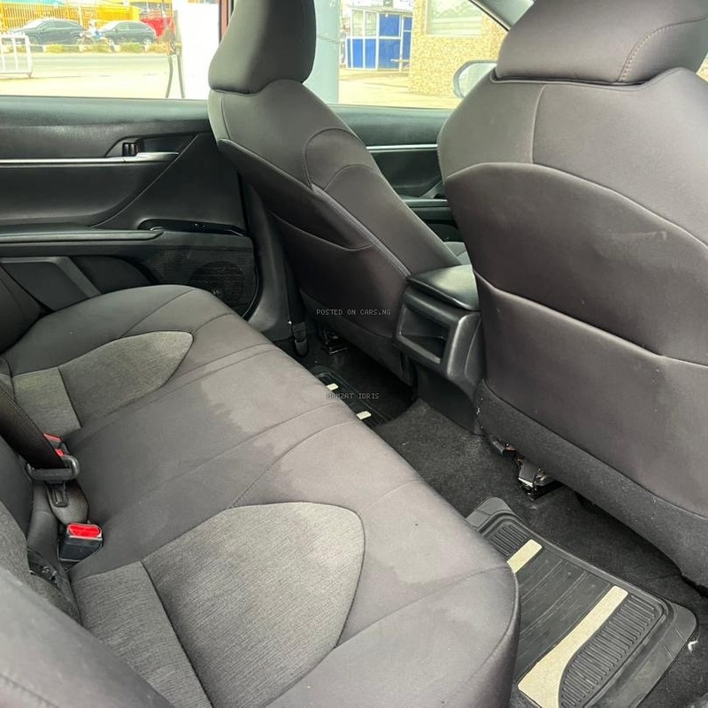 2020 Toyota Camry LE for Sale In Ibadan Oyo State image
