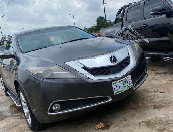 2010 Acura MDX for Sale In Lagos