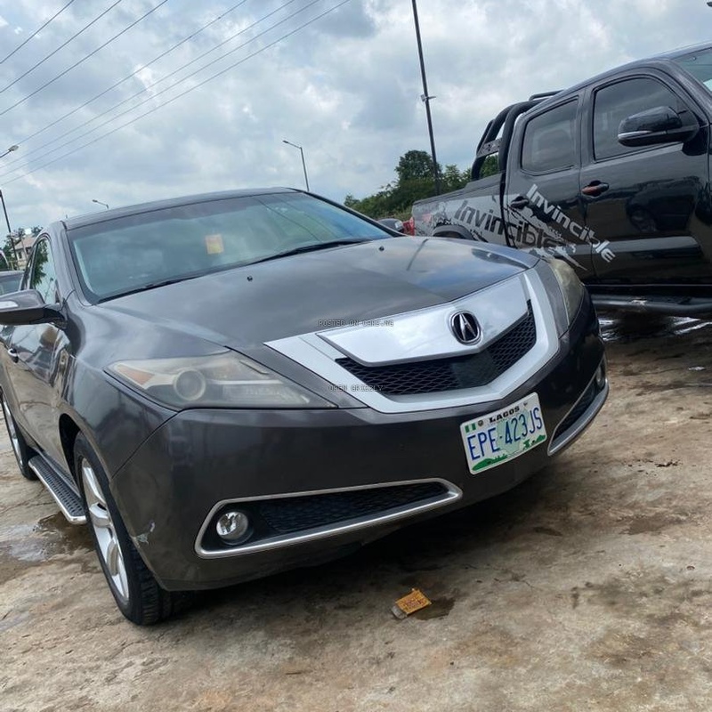 2010 Acura MDX for Sale In Lagos image