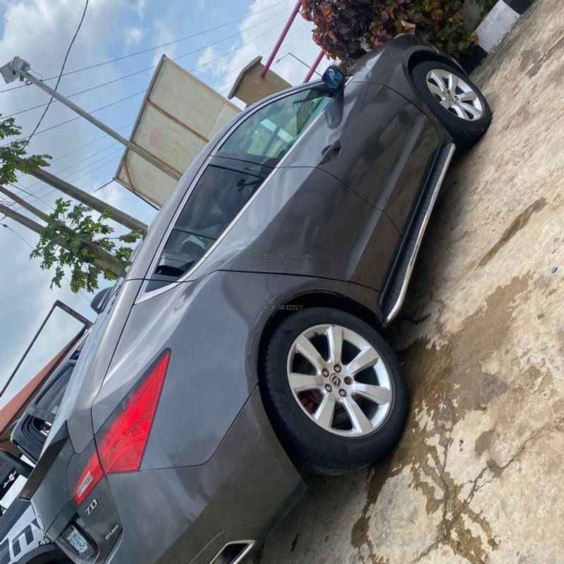 2010 Acura MDX for Sale In Lagos image