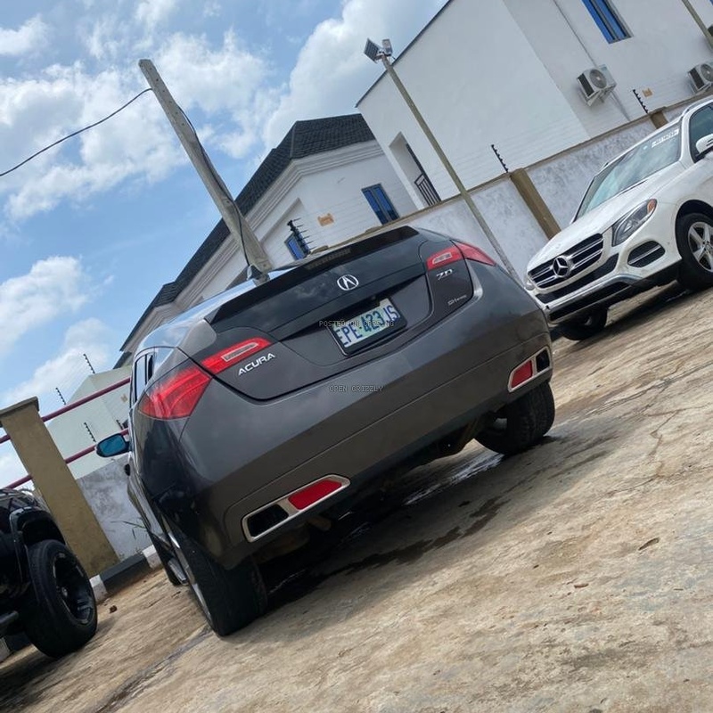2010 Acura MDX for Sale In Lagos image