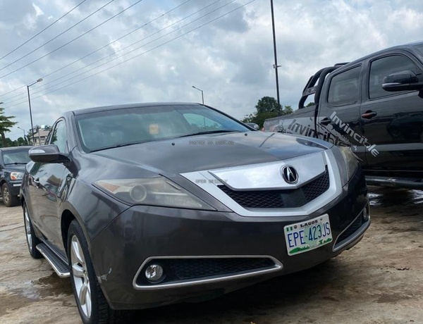 2010 Acura MDX for Sale In Lagos