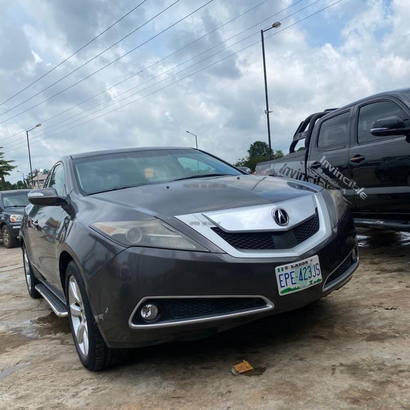 2010 Acura MDX for Sale In Lagos image