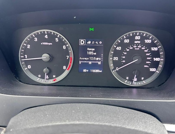 Foreign Used 2015 Hyundai Sonata Sport In Lagos