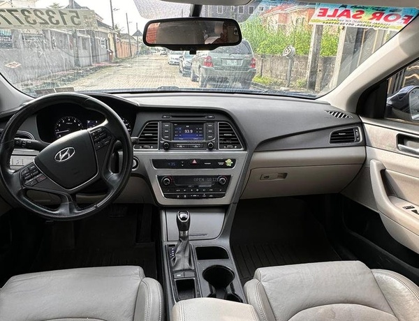 Foreign Used 2015 Hyundai Sonata Sport In Lagos