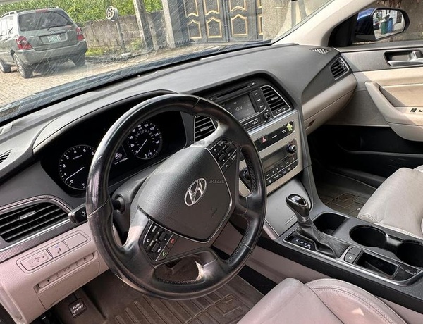 Foreign Used 2015 Hyundai Sonata Sport In Lagos