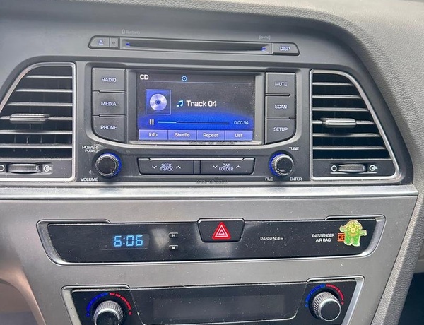 Foreign Used 2015 Hyundai Sonata Sport In Lagos